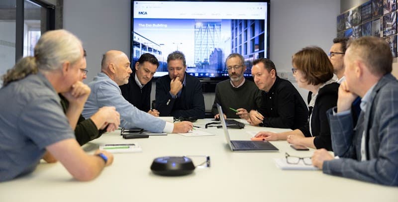 MCA Architects