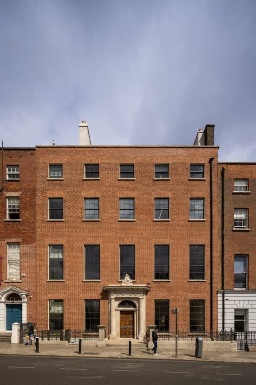 McCullough Mulvin Architects