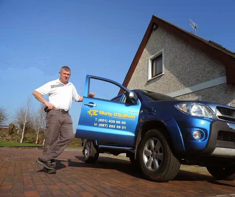Murty O'Sullivan Builders