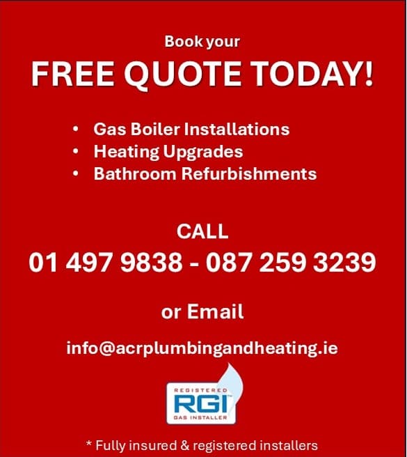 ACR Plumbing and Heating Ltd