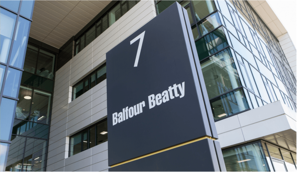 Balfour Beatty