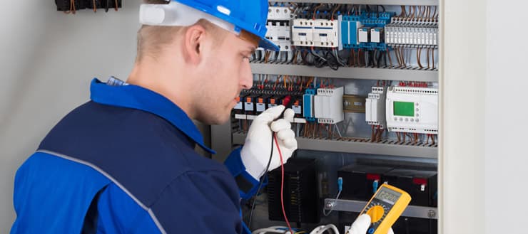BMS Controls