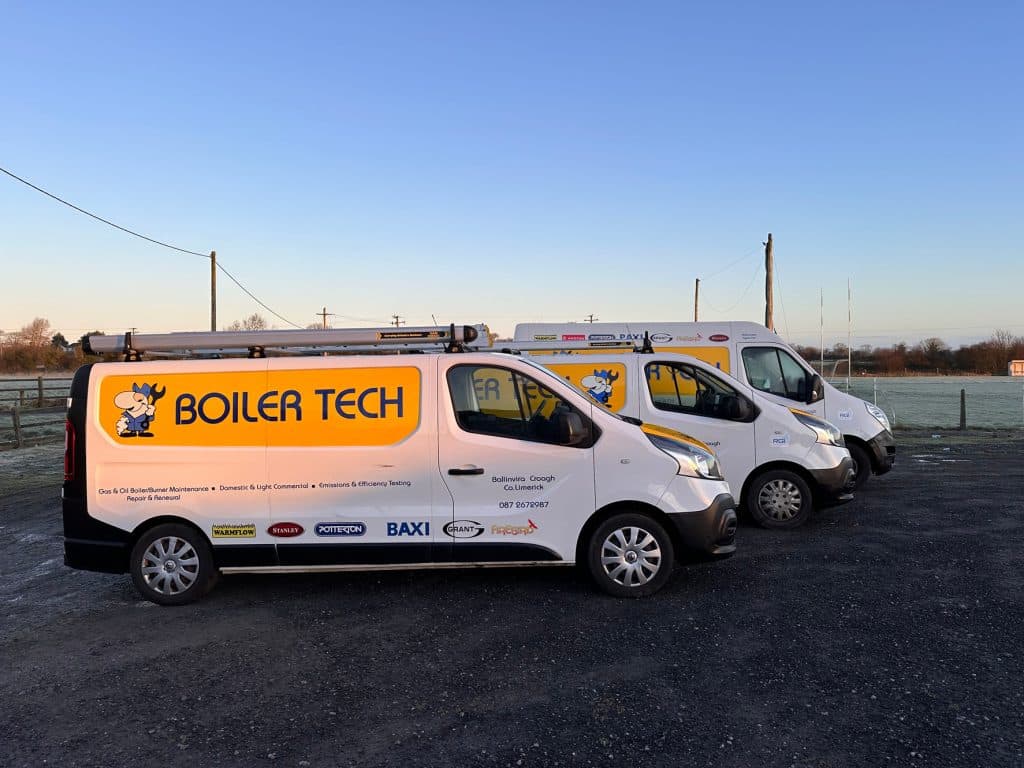 Boiler Tech