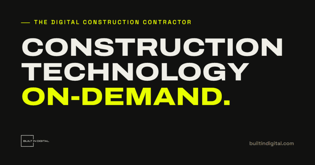 Built in Digital