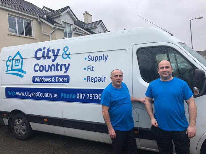 City & Country Windows