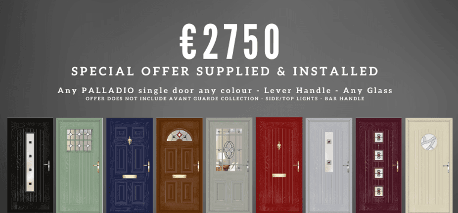 Composite Doors Irl Ltd