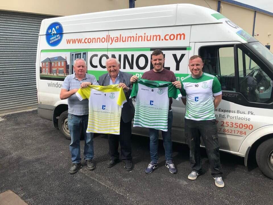 Connolly Aluminium