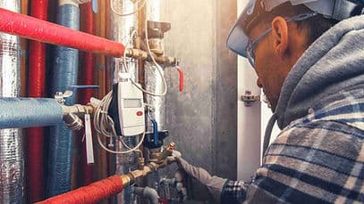 DDV Plumbing + Heating Ltd