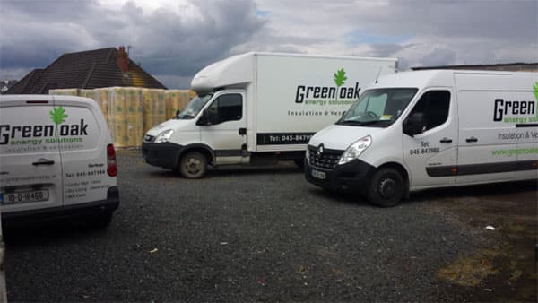 CAG CAE Ltd T/A Green Oak Energy Solutions