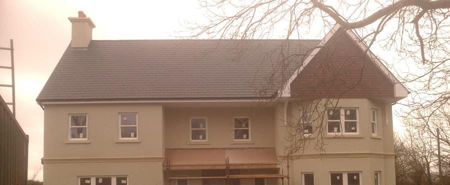 Harry Twomey Plastering