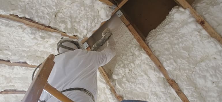 Foam Insulation NI