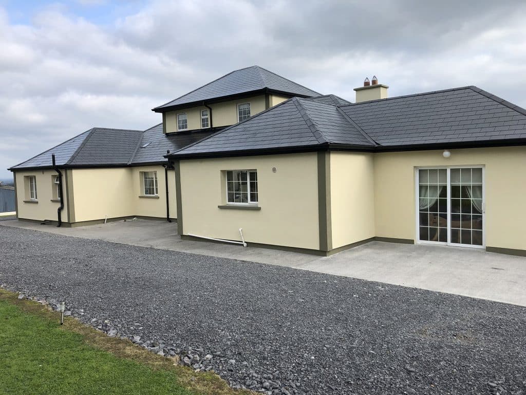 Kilsarn Warmer Homes