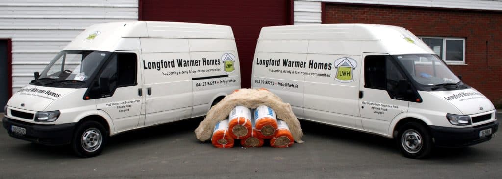 Leitrim Warmer Homes CLG