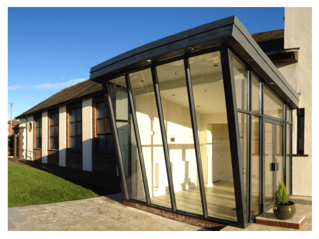Mark English Architecture