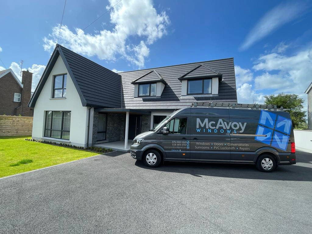 McAvoy Windows & Doors
