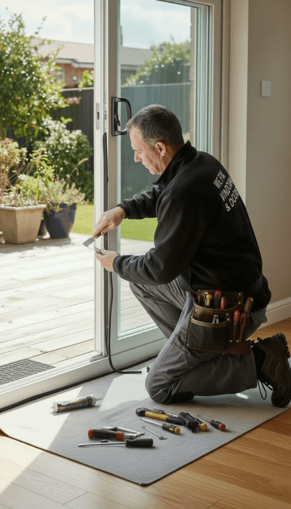Power-Fix Windows And Doors