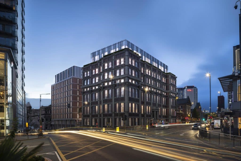 Priestley Group