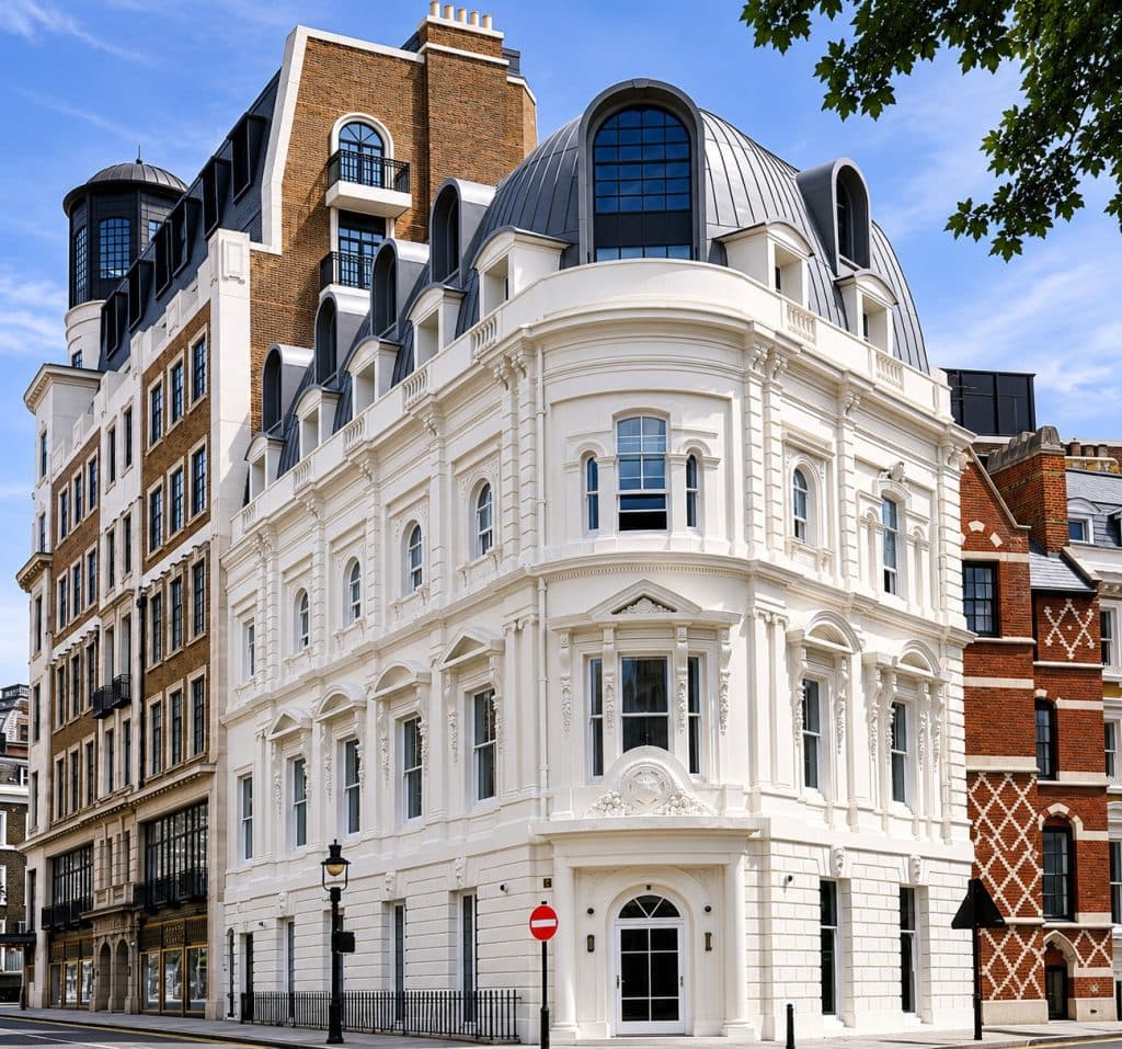 Restore London