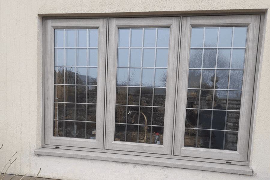 Sheridan Windows