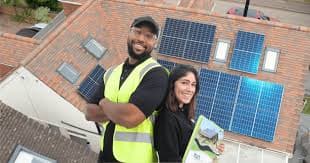 Solar Panels London