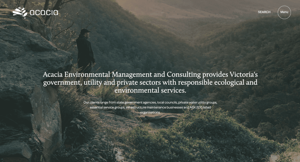 Acacia Environmental