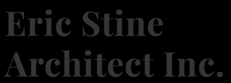 ERIC Stine Architect Inc