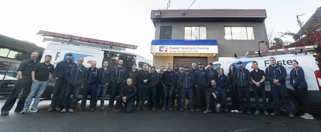 Foster Heating & Cooling