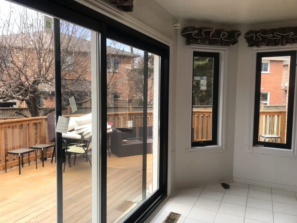 GOLD LEAF Windows & Doors