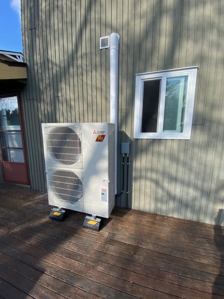 Combined Comfort Systems