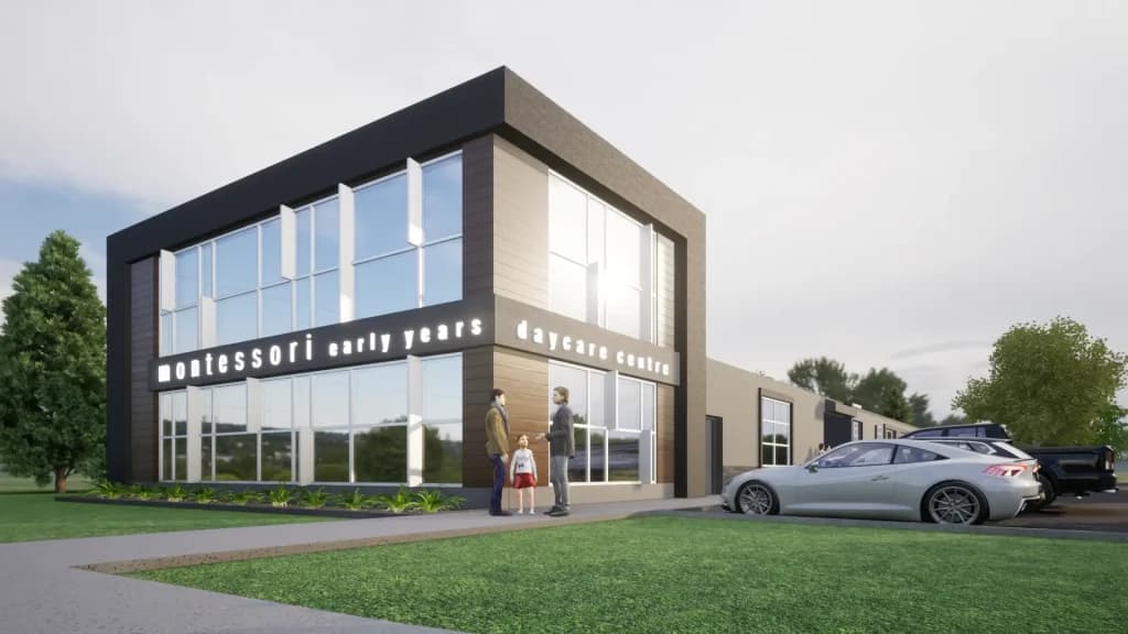 Amoroso Architects Inc