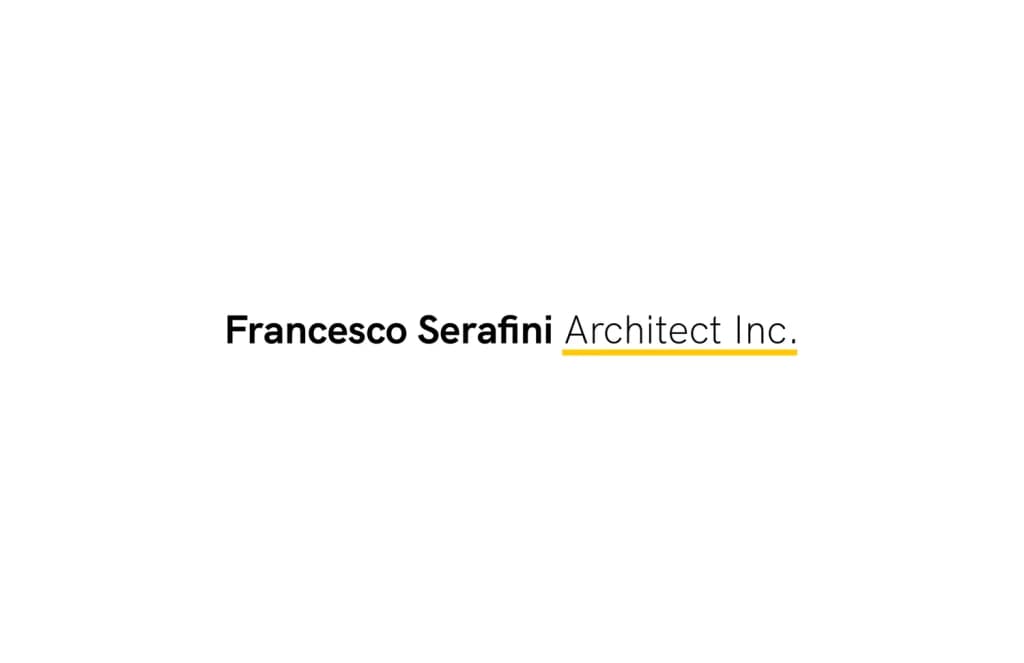 Francesco Serafini Architect Inc
