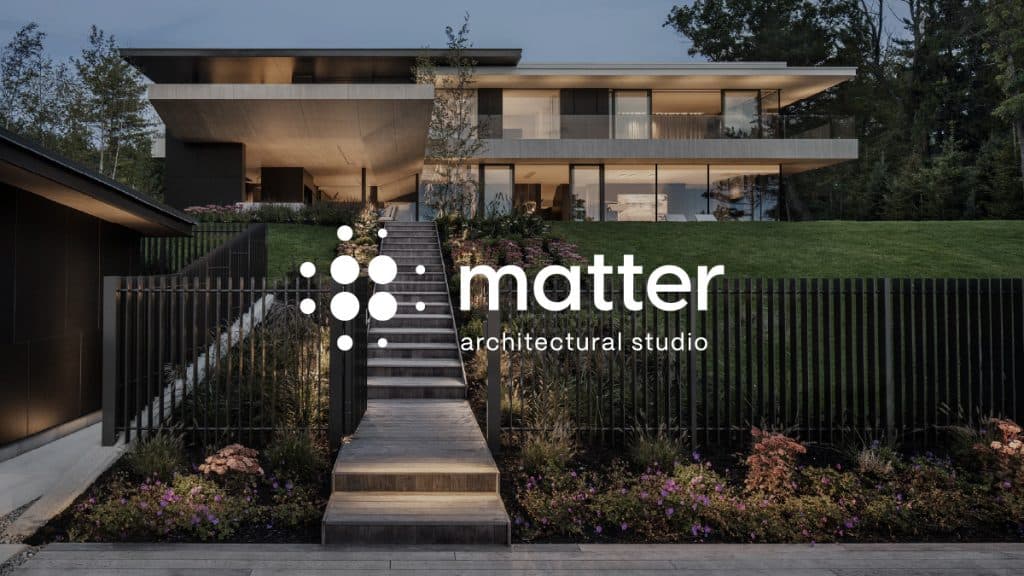 Matter Architectural Studio Inc