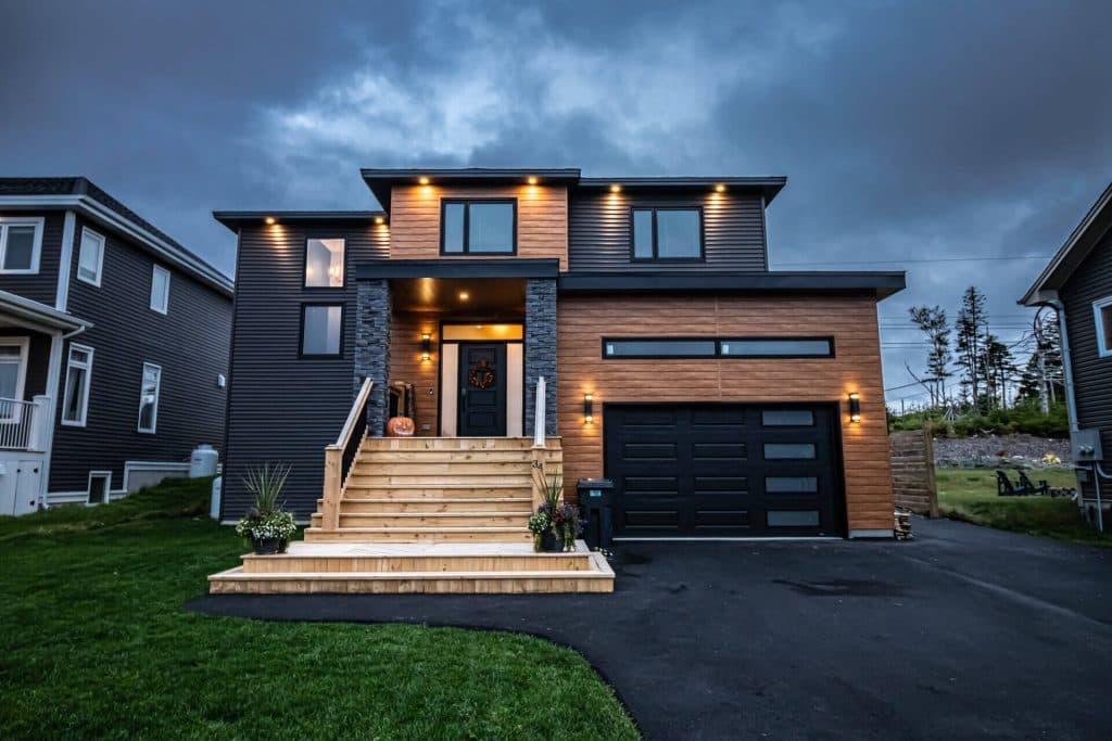 S & L Porter Homes Ltd