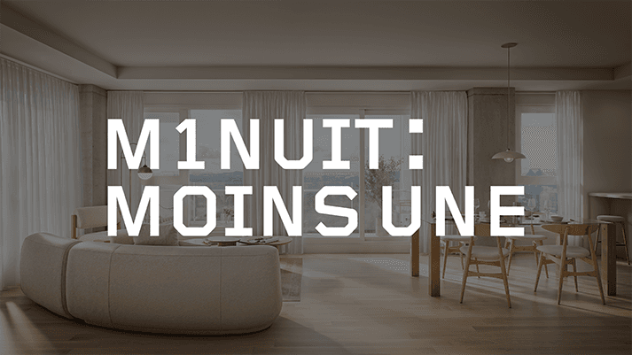 Minuit Moins UNE