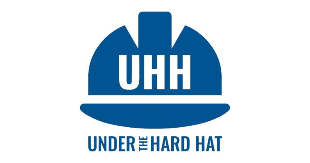 Under the HARD HAT