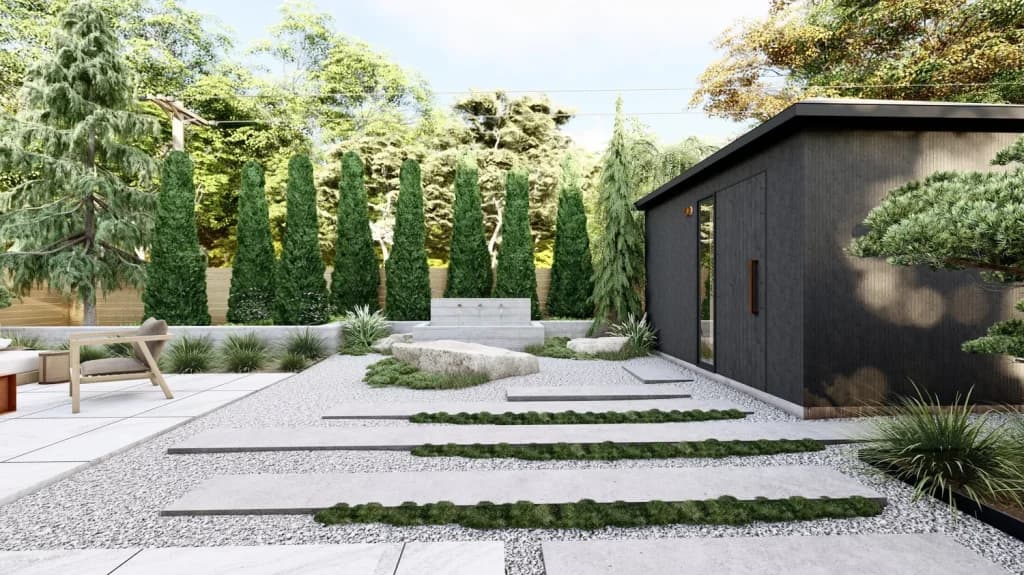 Schmitz & Gillies Landscape Design Studio