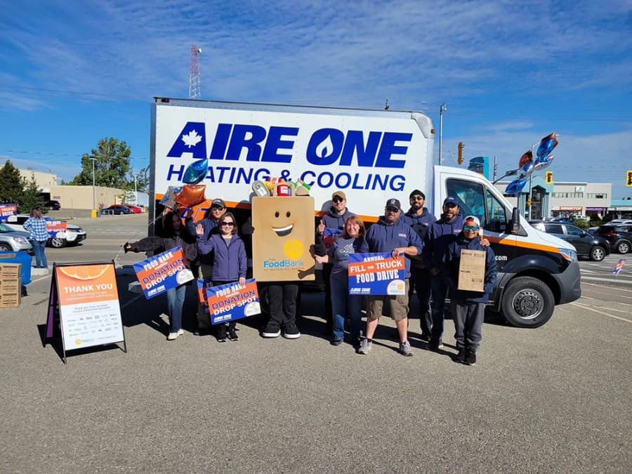 AIRE One Heating and Cooling KW