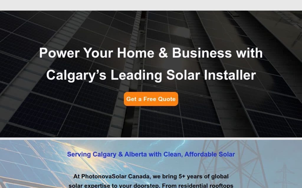 Photonova Solar