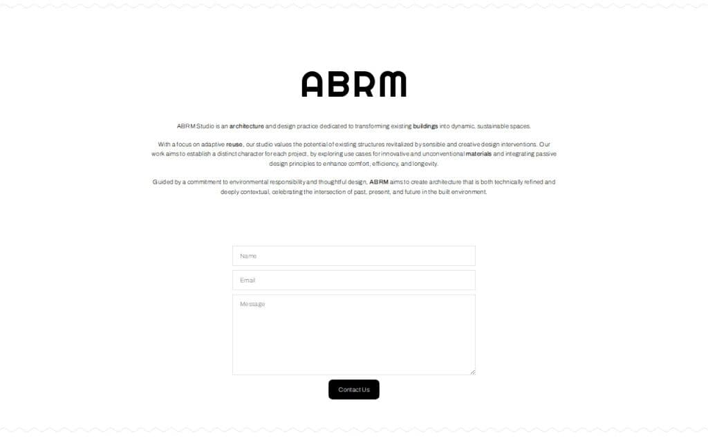 ABRM Studio Inc