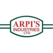 Arpi's Industries Ltd
