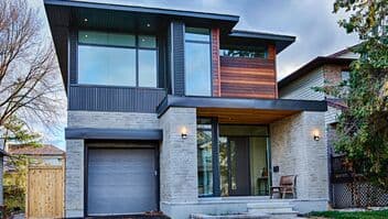 Custom Home Builds & Renovations