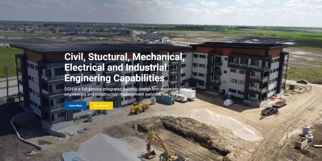 DGH Engineering Ltd