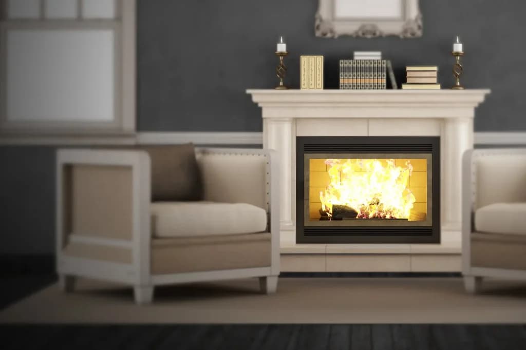Island Furnace & Fireplace