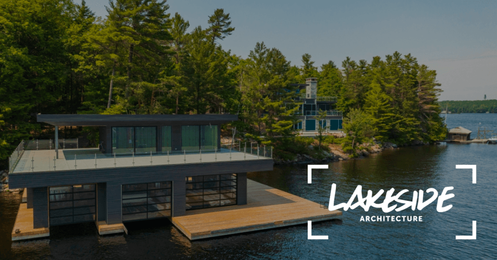 Lakeside Architecture