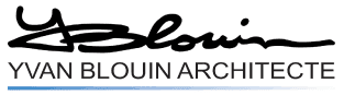 YVAN Blouin Architecte