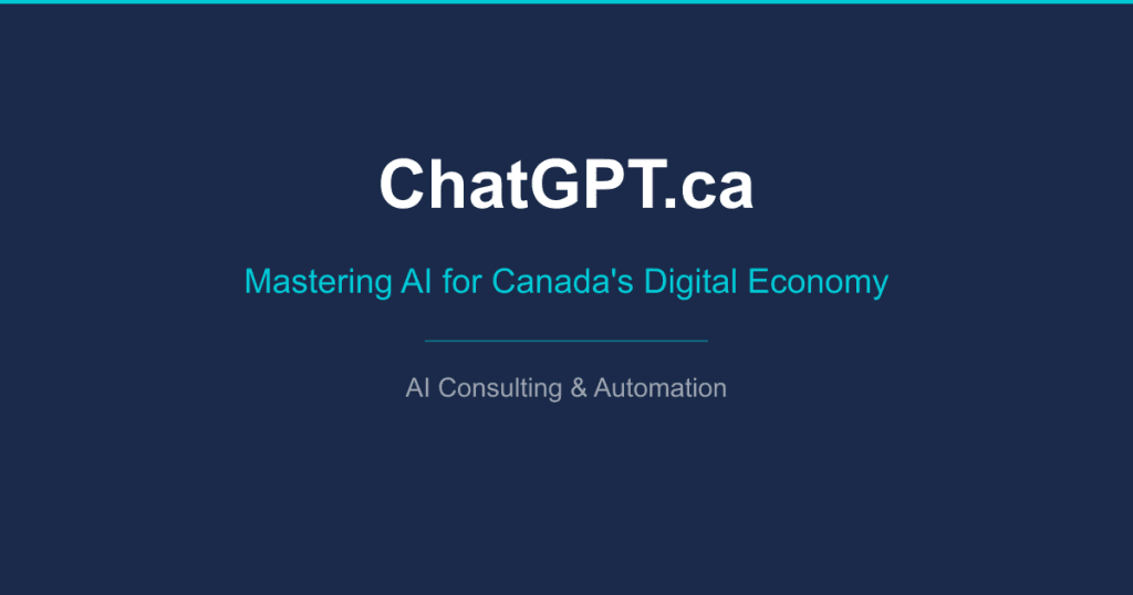 ChatGPT.ca
