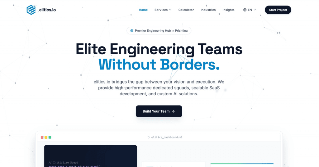 Elitics.io