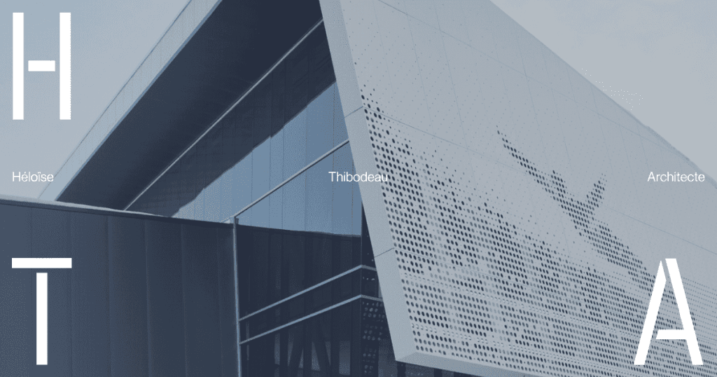 Héloïse Thibodeau Architecte