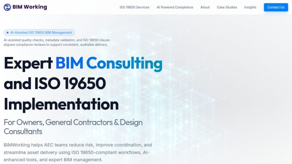Bimworking