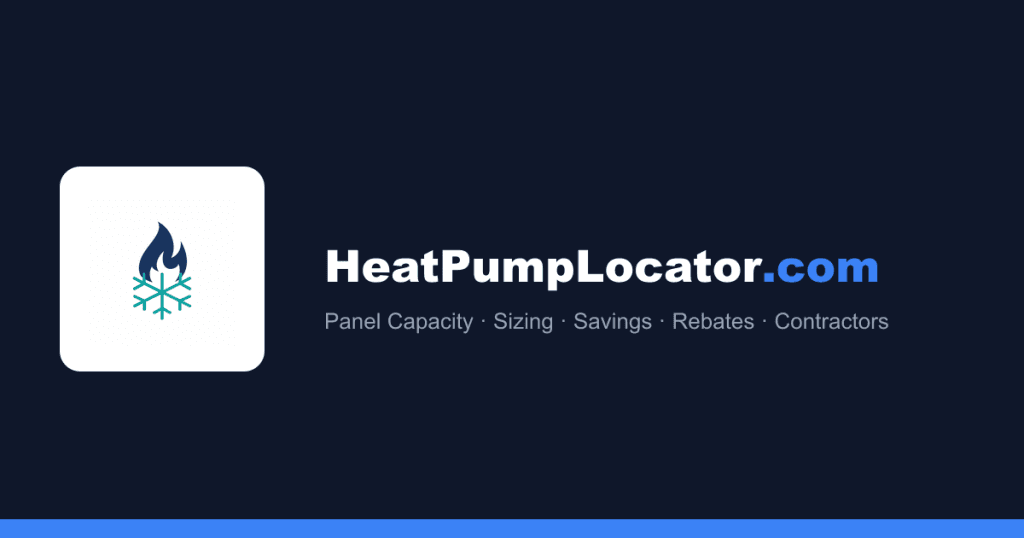 HeatPumpLocator